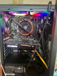 Пк ,1650, ryzen 7 2700