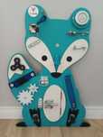 Tablica manipulacyjna Foxy Family