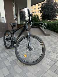 Велосипед AZIMUT 15.5 рама колесо 26