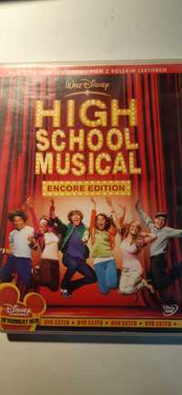 dvd High School Musical disney