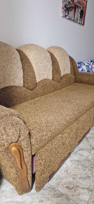 Диван,  ліжко  довжина 2.25м