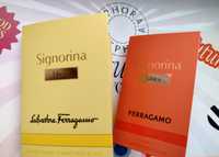 2 sztuki! SALVATORE FERRAGAMO Signorina Libera + Signorina Unica NOWE!