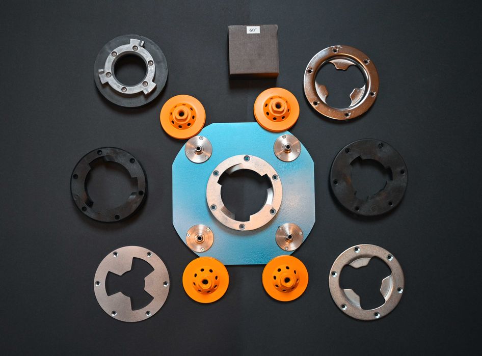 polerka cykliniarka tarcza do betonu i jastrychu