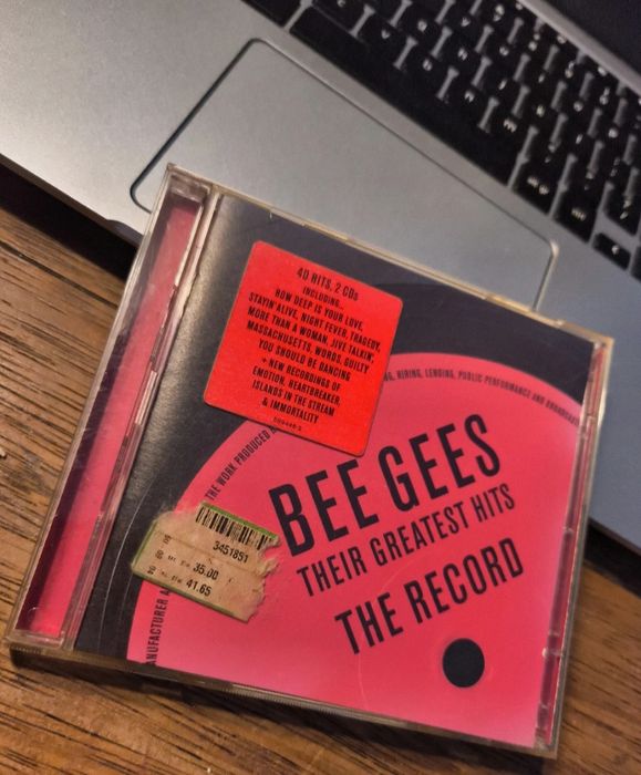 The Bee Gees - The Best of