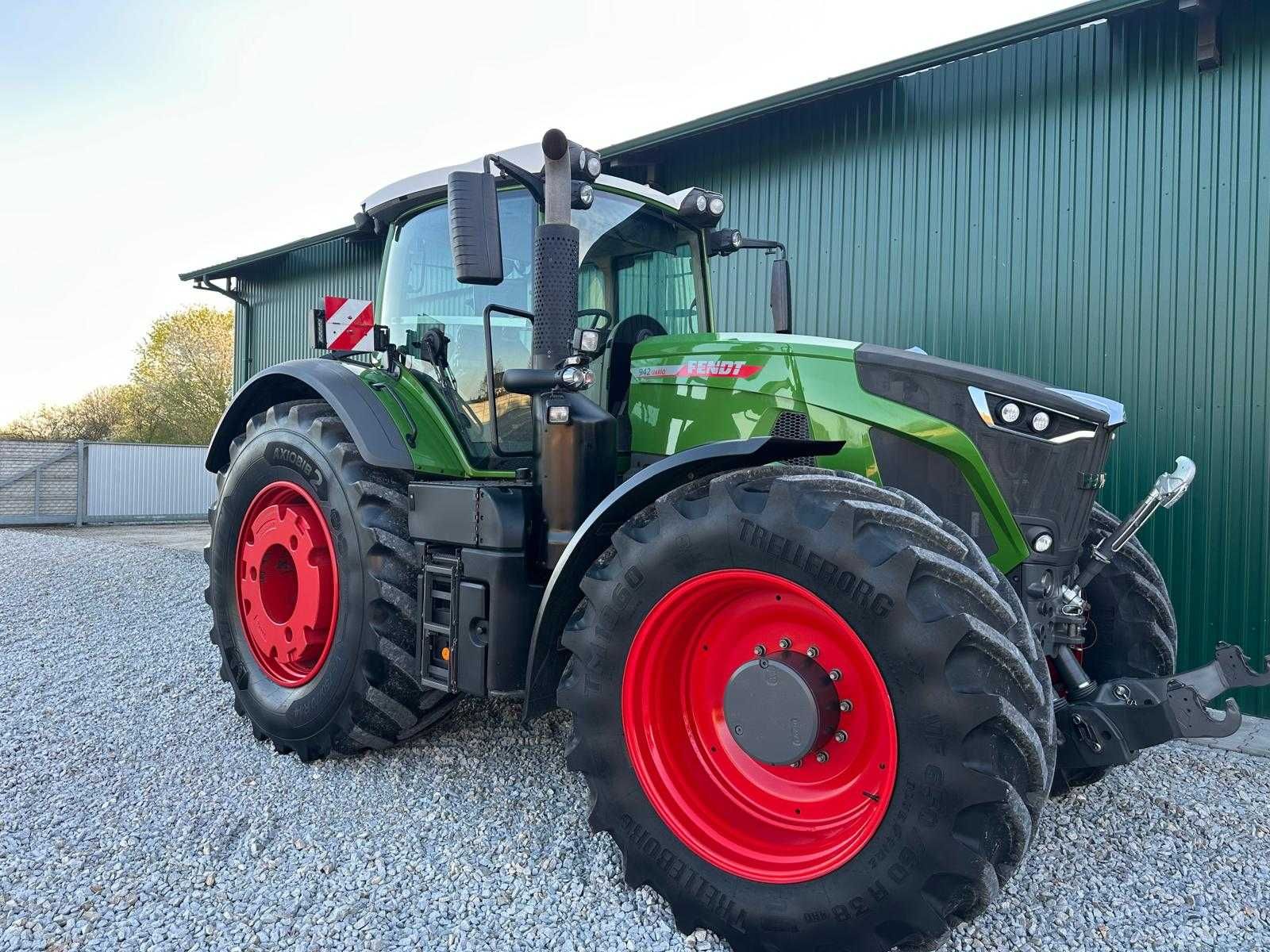 Fendt 942 / Najnowszy Model ONE / 2022 / RTK / 1050,  939 , 936 , 933