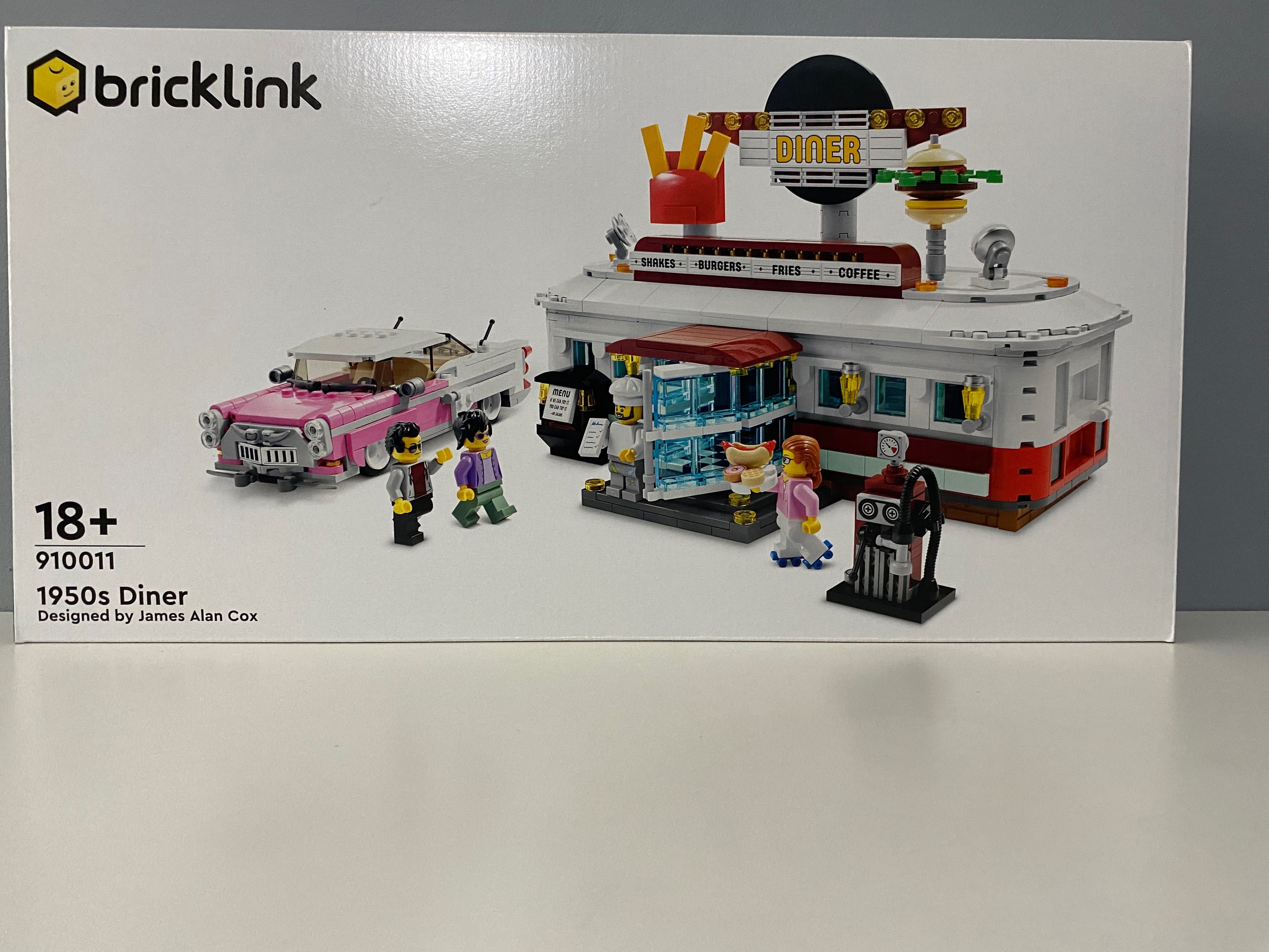 Lego 910011 Nowy