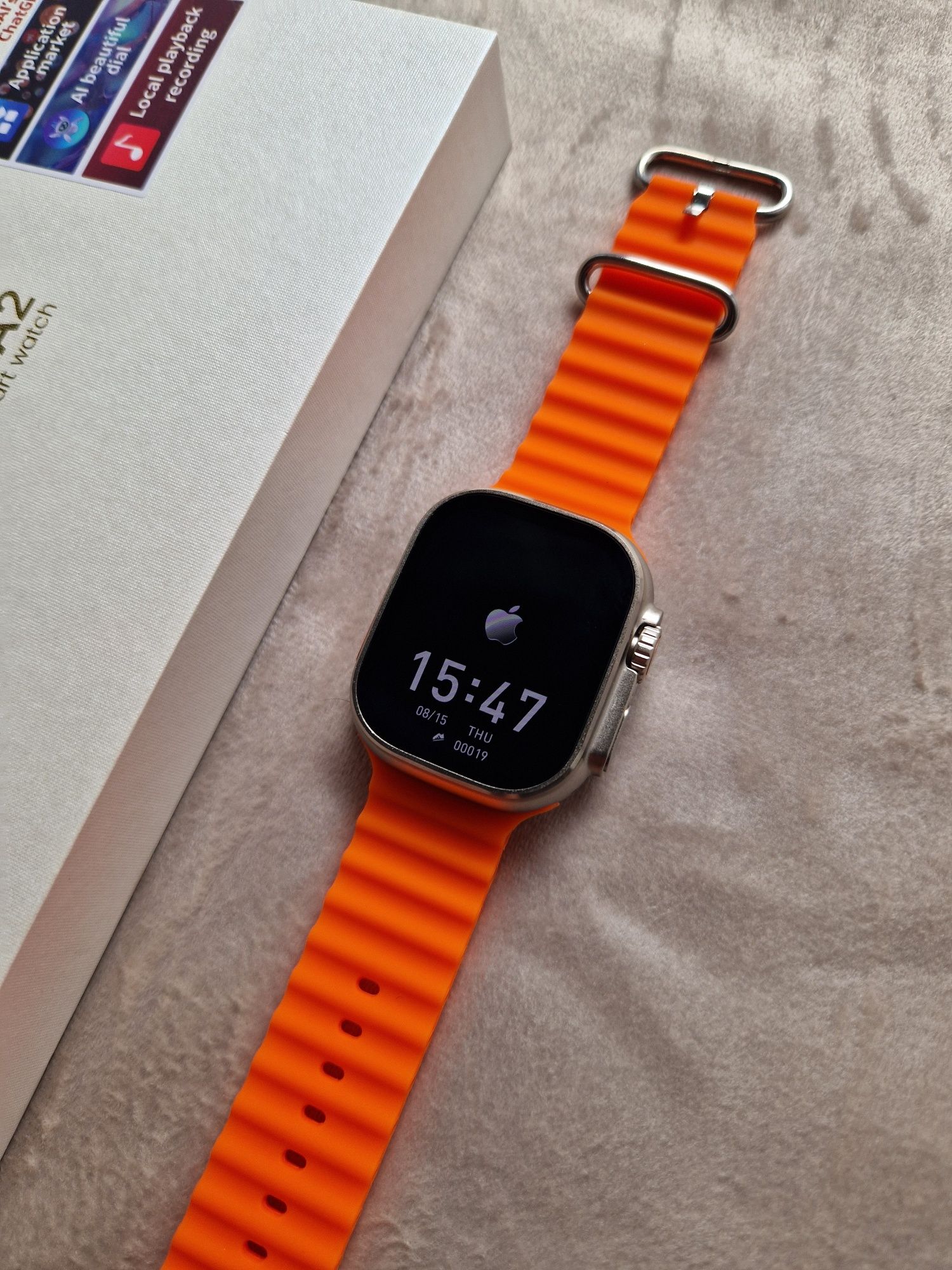 smartwatch hk9 ultra 2