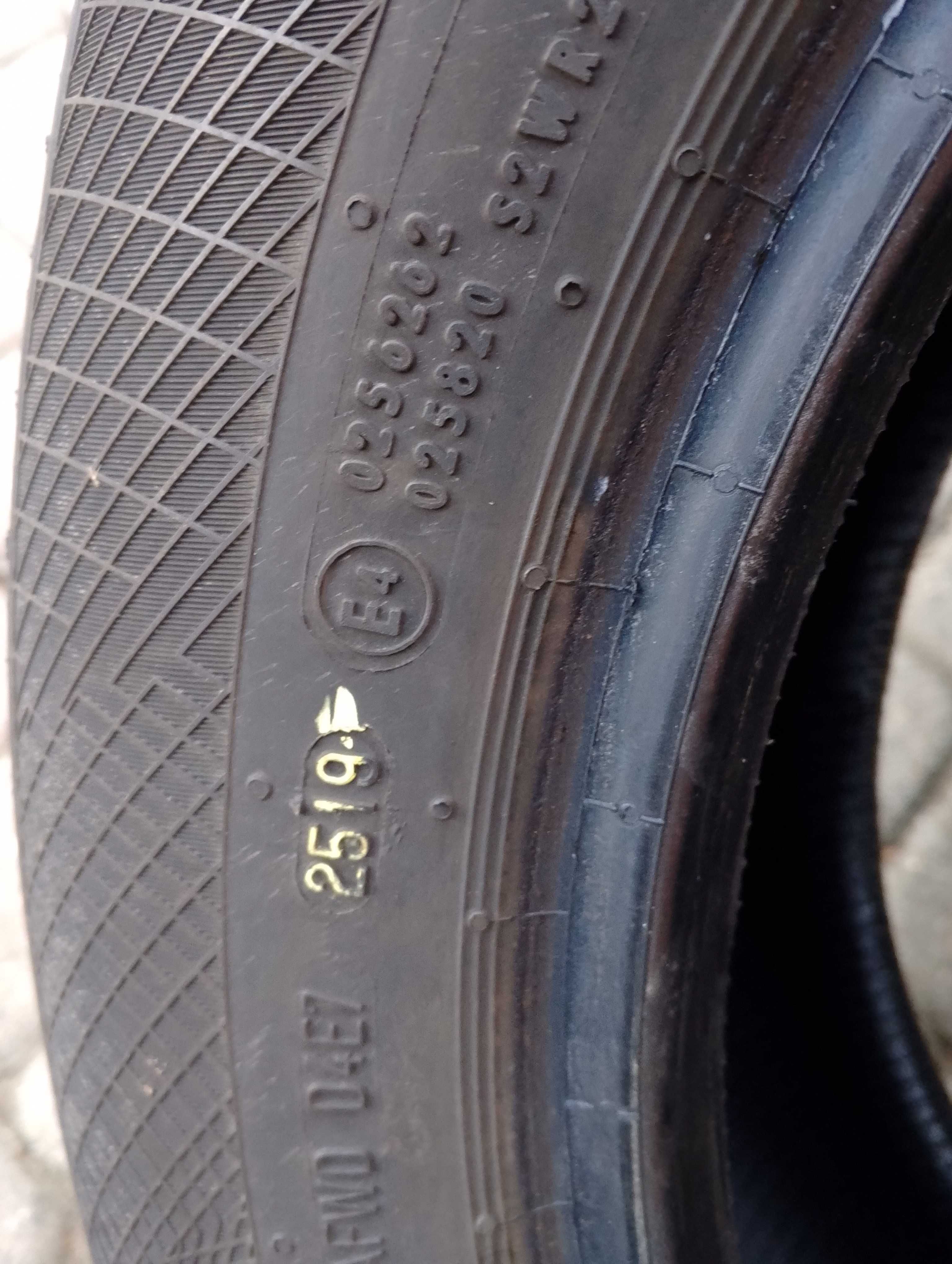 opony 4 szt.205/60/16 ContiWinterContact TS 850