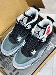 Jordan4Air4Retro Fear UnisexTrampki R.39