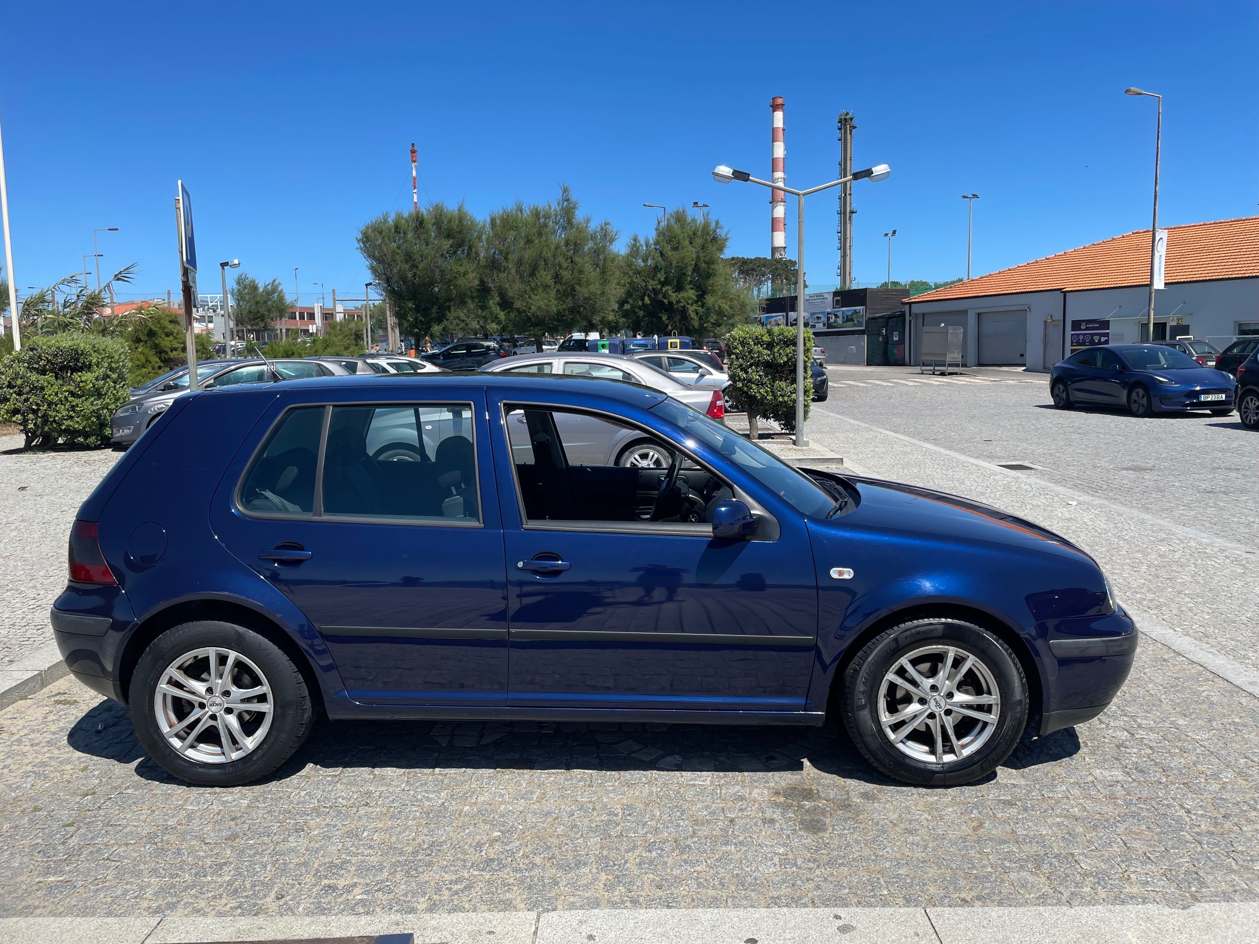 VW golf 4 1.6 16V gasolina