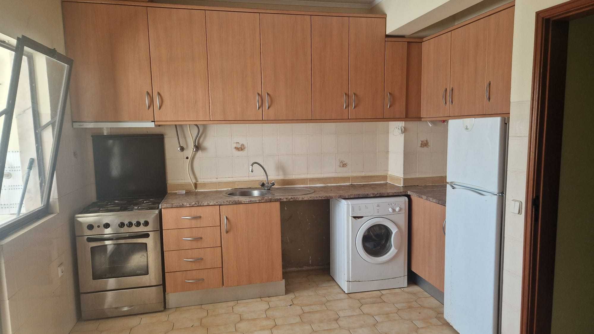Cozinha equipada