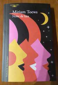 "Noite de Luta", Miriam Toews (portes grátis) Novo