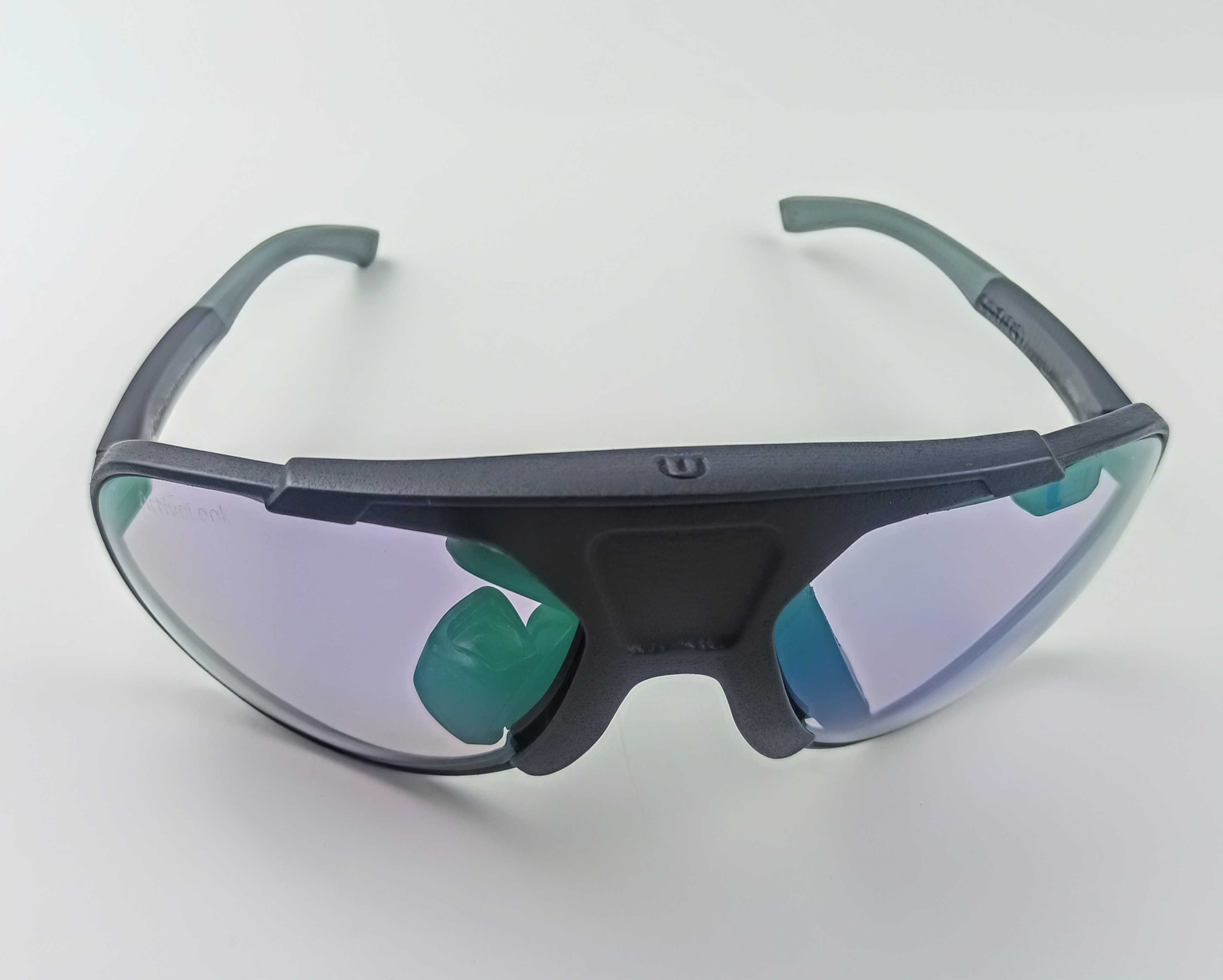Okulary rowerowe z wyświetlaczem Cosmo Vision - model V01