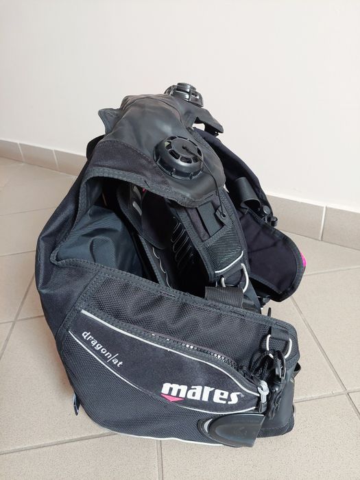 Jacket Nurkowy MARES DRAGON AT Air Trim - Rozmiar L