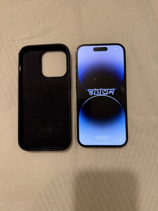 Iphone 14 Pro 128 gb Preto