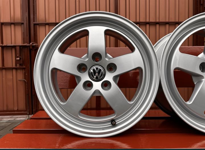 Диски R16 5x112 Skoda VW Passat Audi Seat Mercedes Caddy Octavia 16