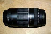Sprzedam obiektyw CANON EF  75-300/4-5.6 ULTRASONIC