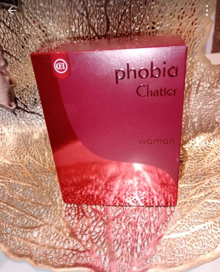 Phobia Chatler 100 ml