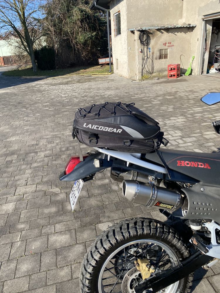 Honda slr 650 ( xt )
