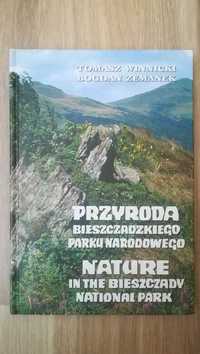 Przyroda Bieszczadzkiego Parku Narodowego -B. Zemanek , T. Winnicki