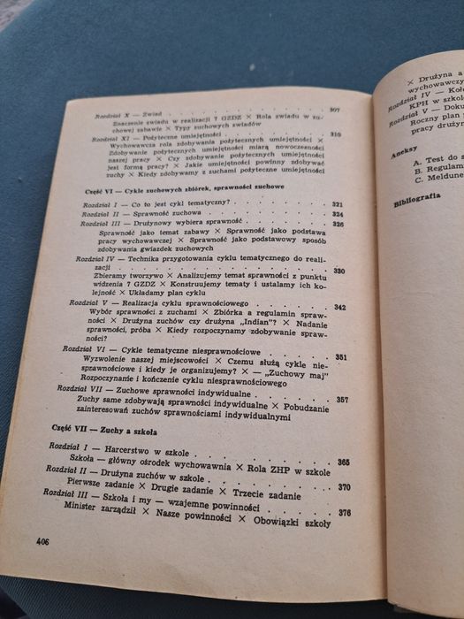 Zuchy, M.Wardęcki podręcznik instruktora harcerskiego