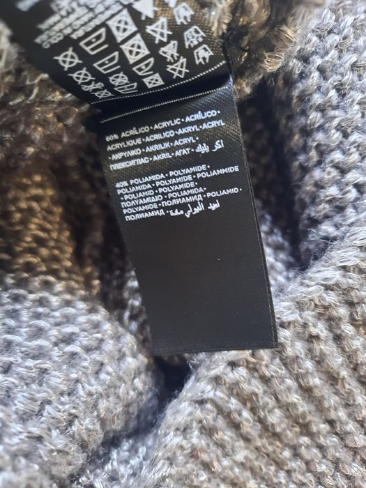 Cachecol gola cinzento da Parfois