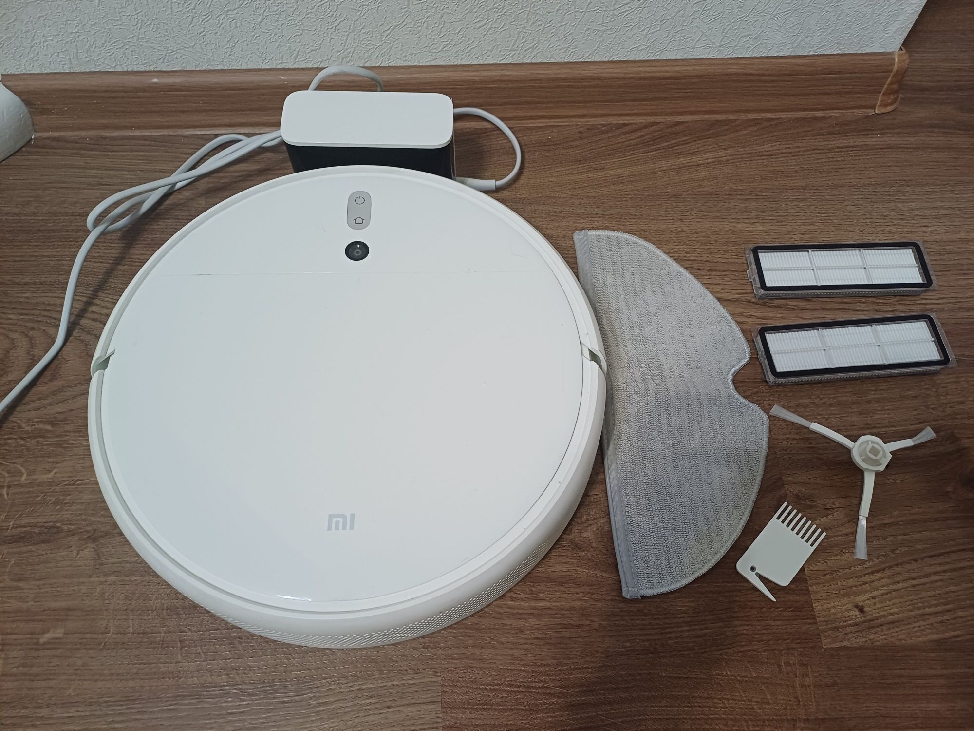 Робот-пилосос Xiaomi Mi Robot Vacuum-Mop 1С