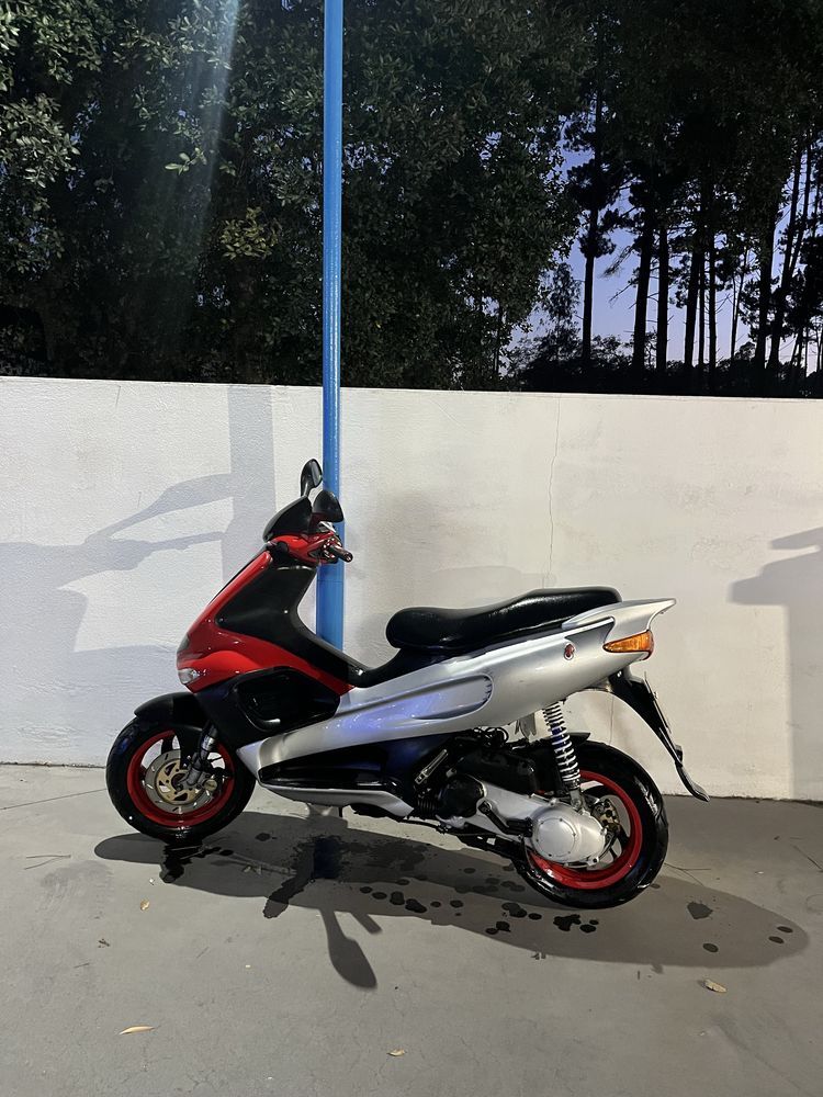 Gilera runner 50 cc  versao sp