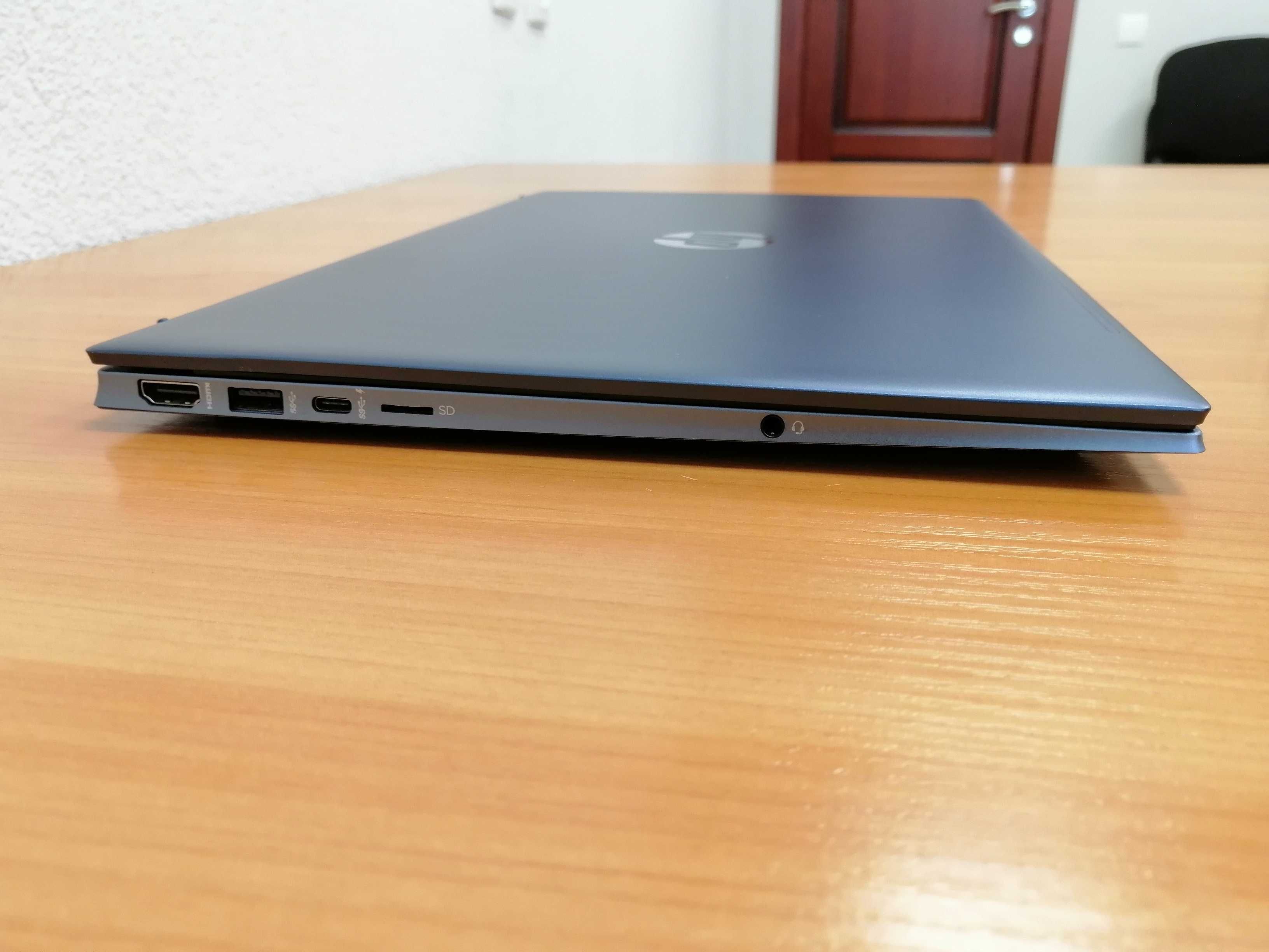 Ноутбук HP 15-eh (15.6"\IPS\AMD Ryzen™ 5 5500u\16 gb DDR4\NVMe 256 gb)