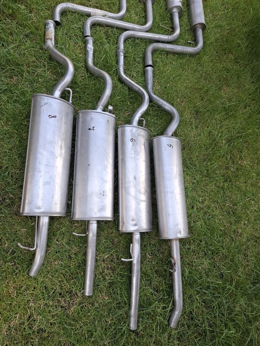 Глушители Ваз 2101 - 21015 приора  калина