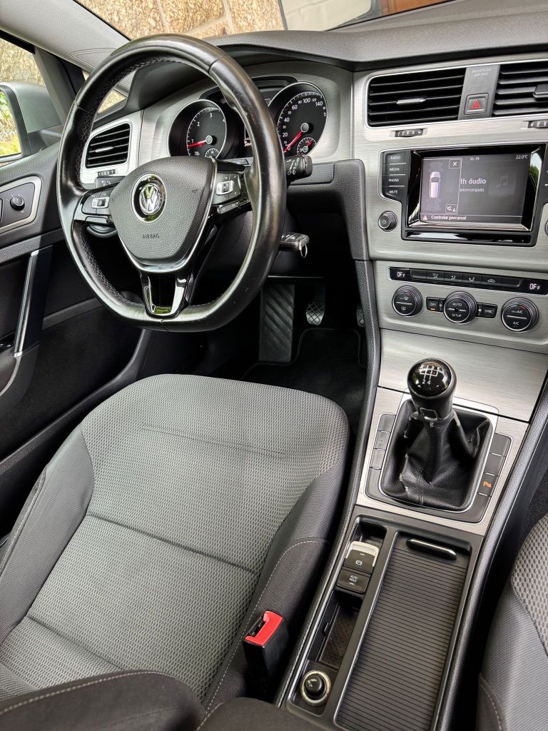 Vw golf 7 bluemotion