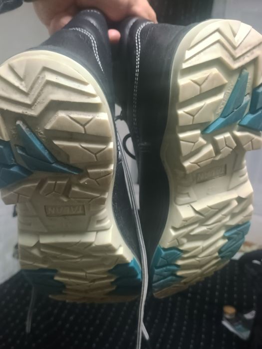 Берці робочі зимомі Талан