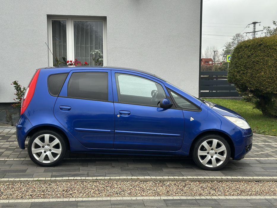 Ładne Mitsubishi Colt 1.3 benzyna
