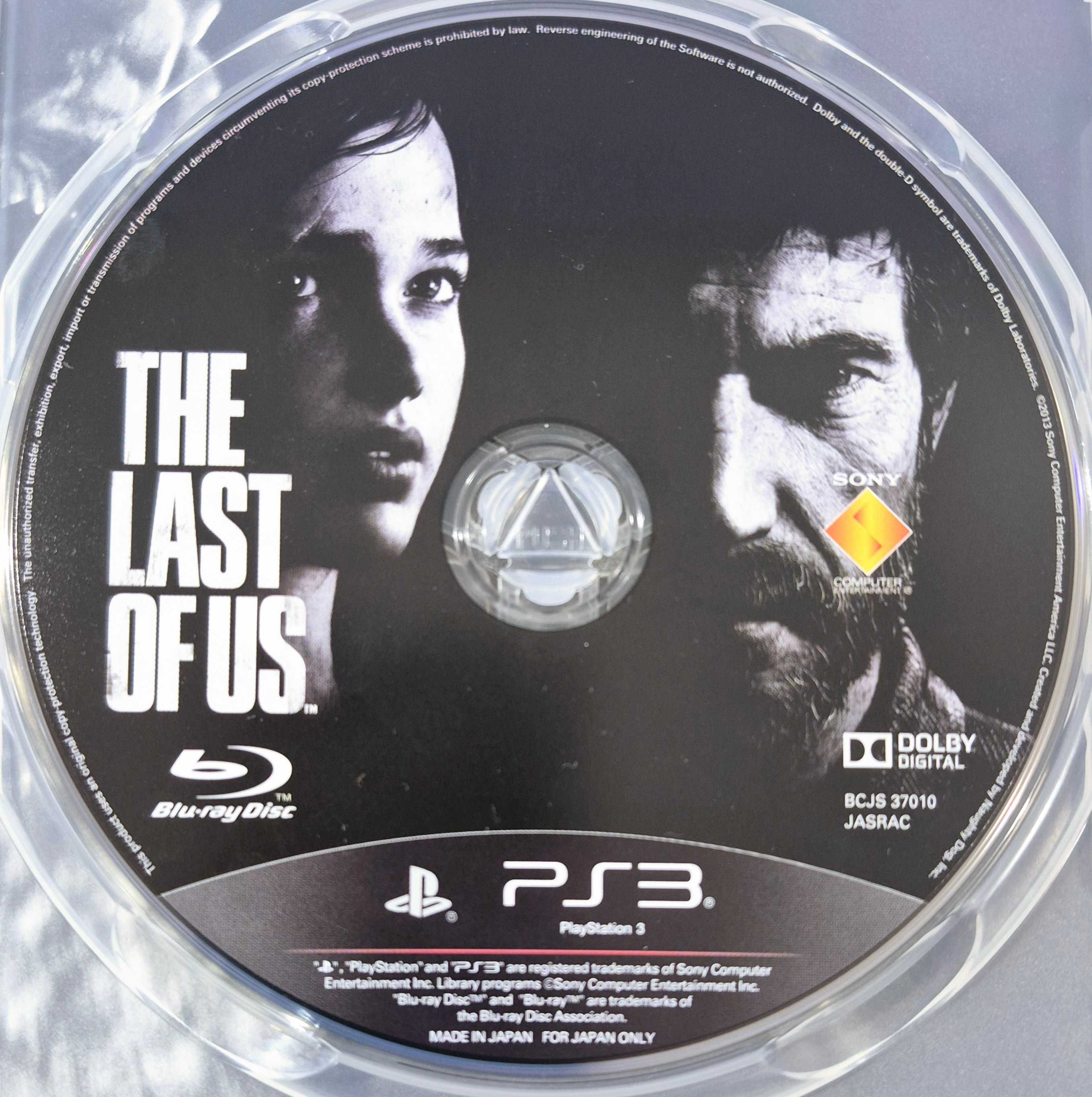 The Last of Us / PS3 [JPN]