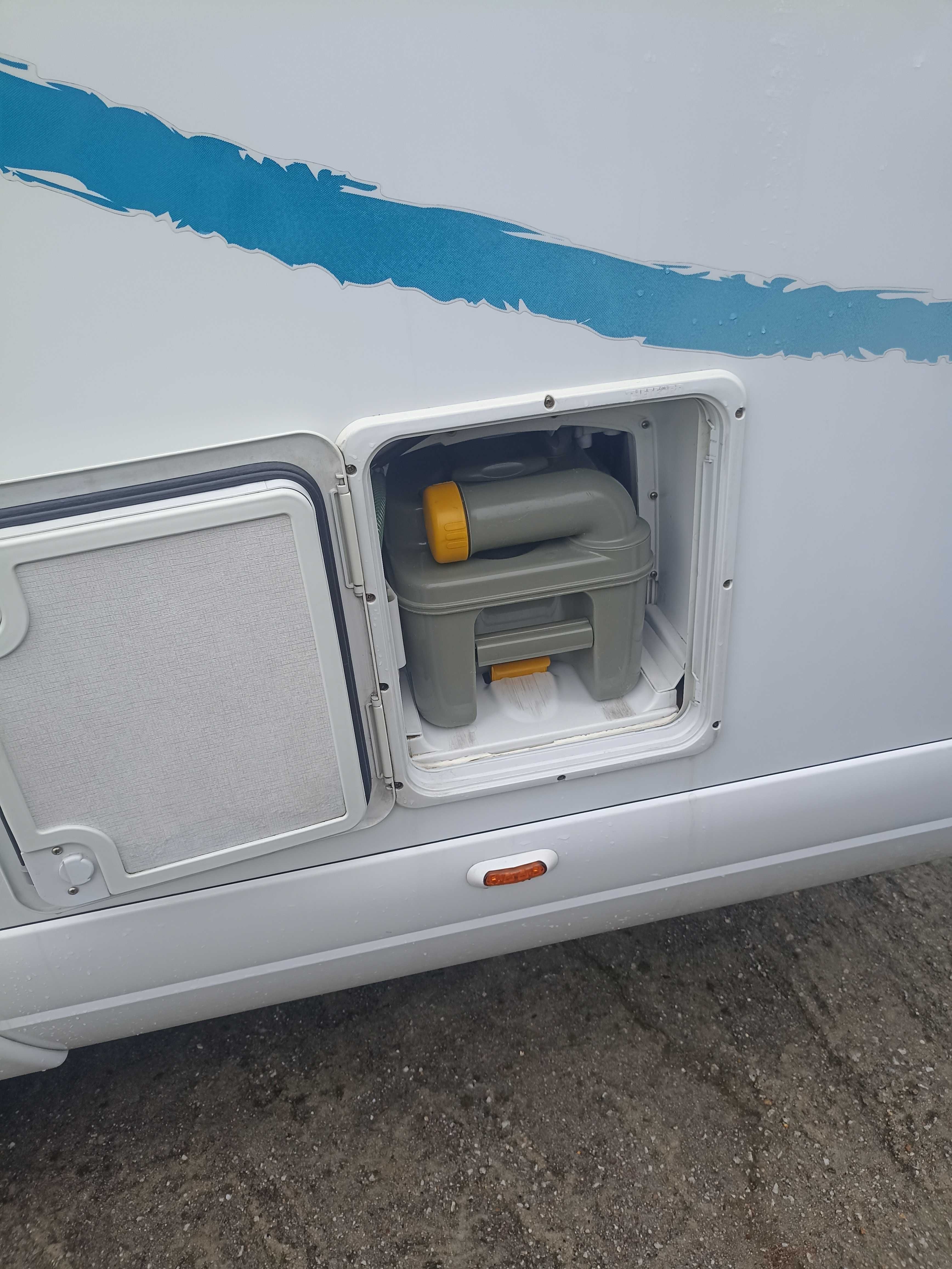 Vendo Autocaravana