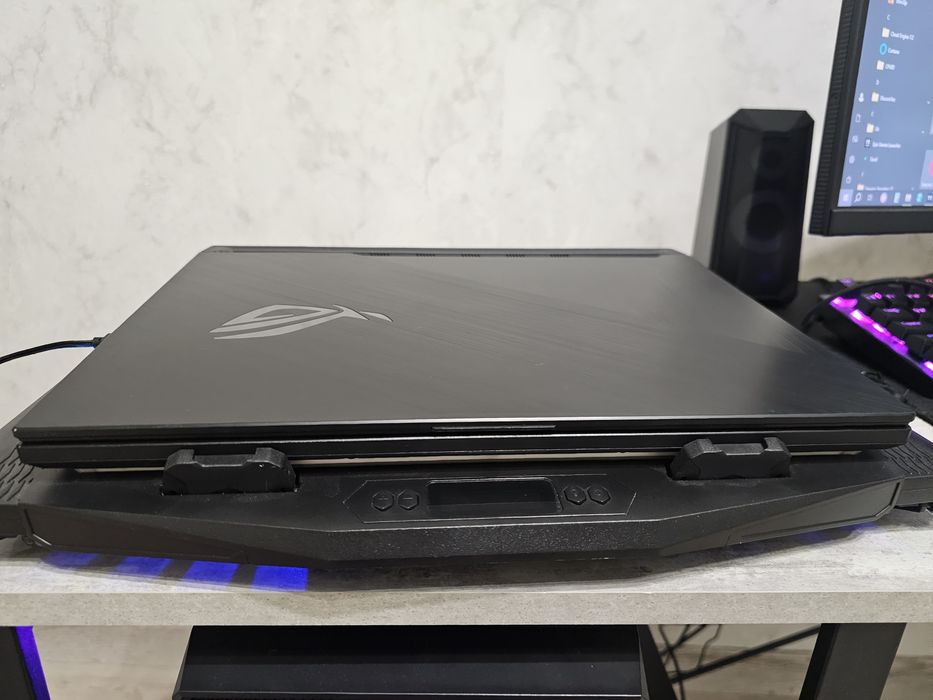 Ноутбук ASUS ROG Strix G15