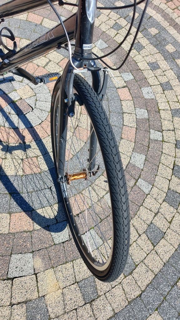 Rower alu TREK FX / Koła 28"/rama 17.5"/Shimano 3x7/