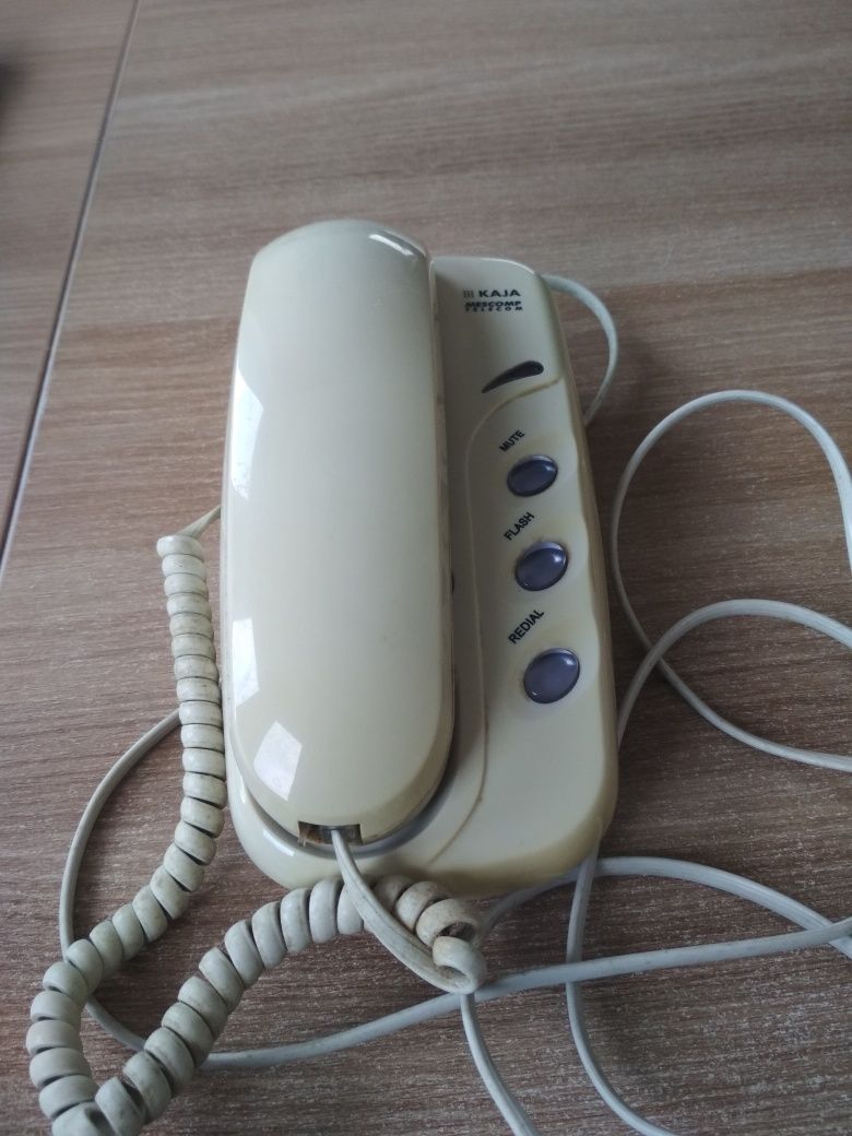 Telefon stacjonarny Kaja Mescomp