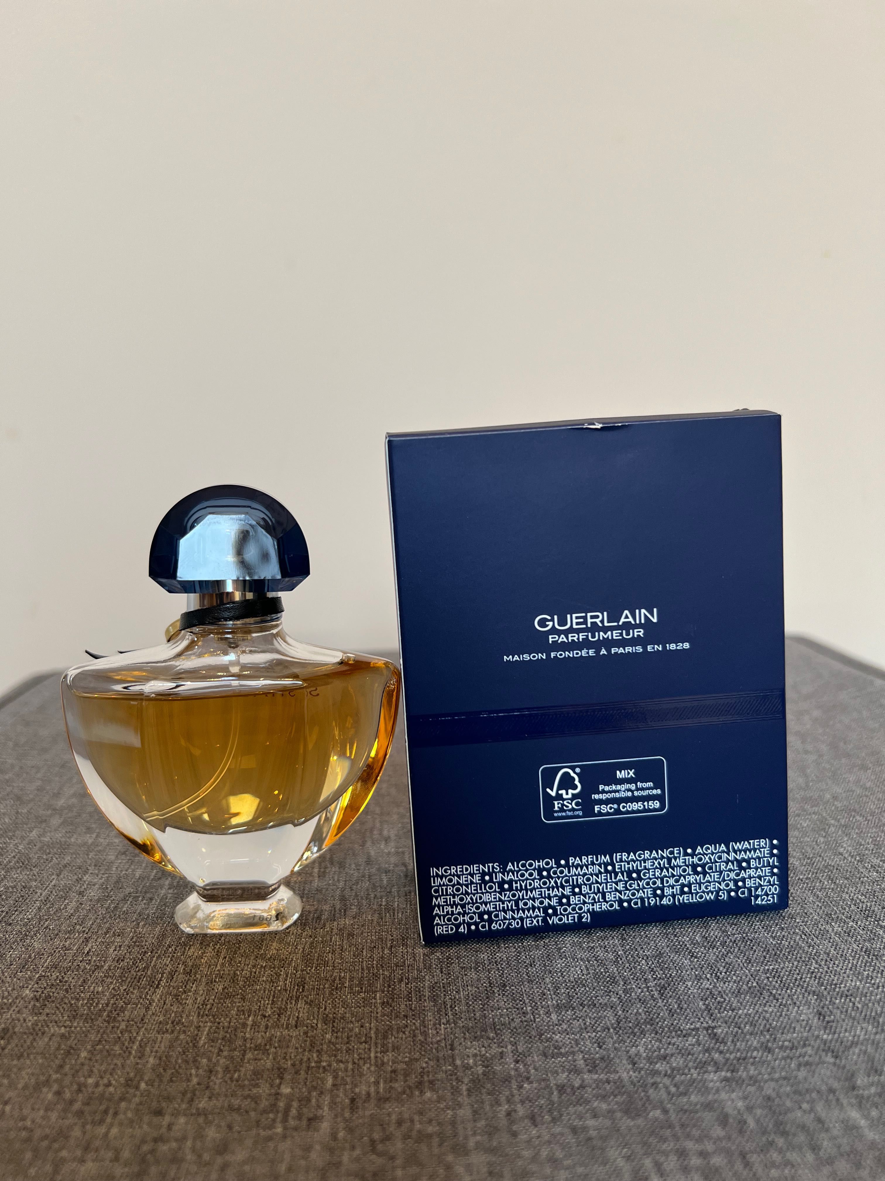 Perfumy Guerlain