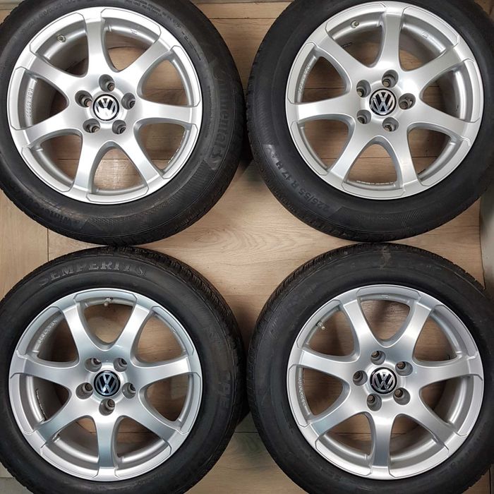 Диски VW R17 5x120 Multivan T5 T6 BMW F20 F30 F25 X3 X5 E46 E60X БМВ