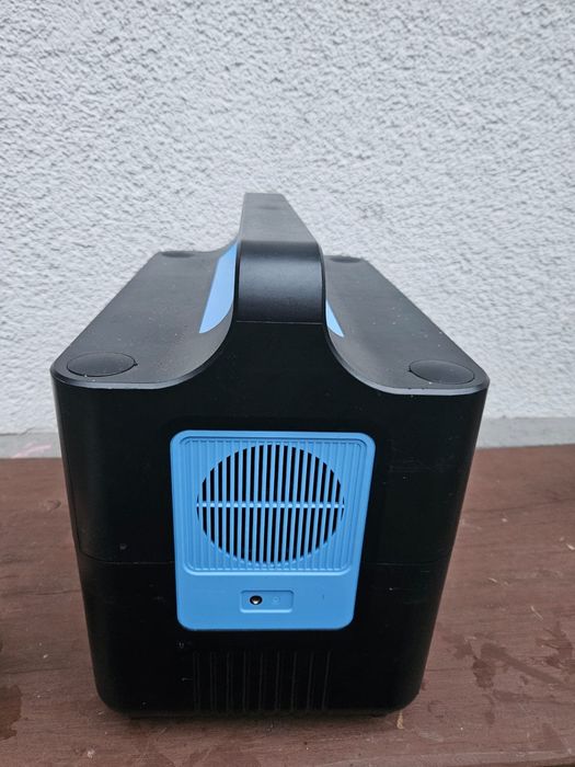 Паверстанція.Зарядна станція, так зване Екофло.