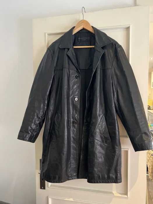 Casaco de pele Marcello