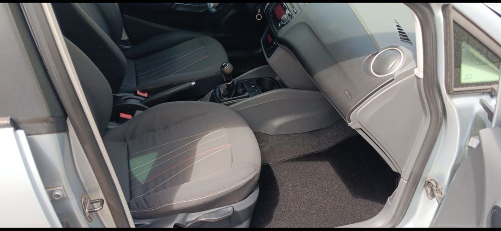 Seat Ibiza 1.6 TDi Copa 2011