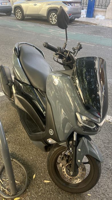Motos disponíveis/Lisboa PCX E  NMAX