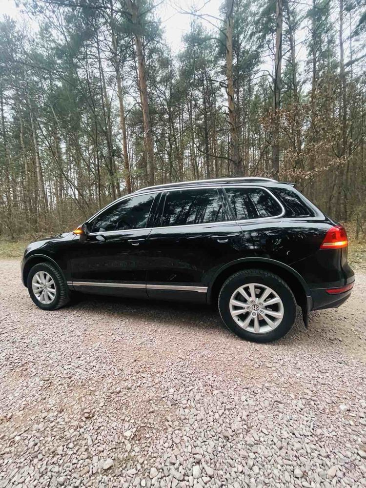 Продам Volkswagen Touareg 3.0TDI 2012 рік