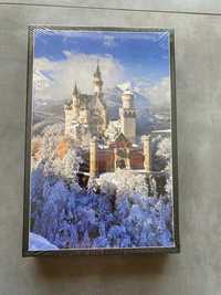 Piatnik (542244) - "Castle of Neuschwanstein" - 1000 elementów puzzle