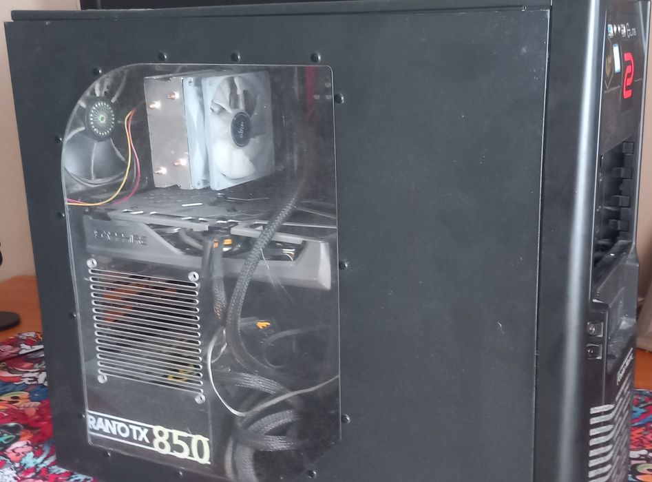 Vendo pc gamer para cada jogo