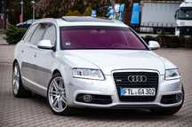 Audi A6 Avant 3.0tdi Quattro FL