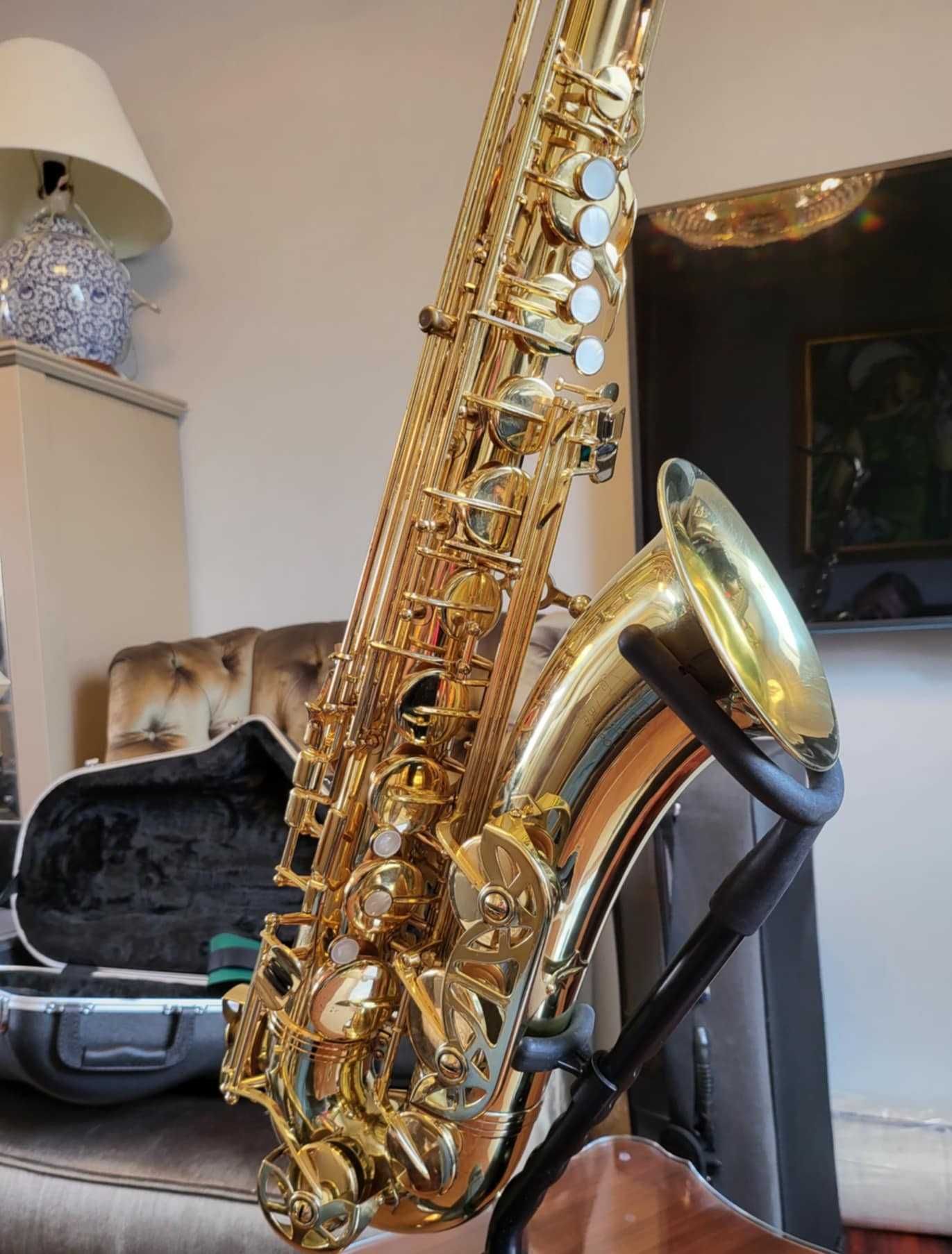 saksofon tenorowy BUFFET EVETTE  w bardzo dobrym stanie!