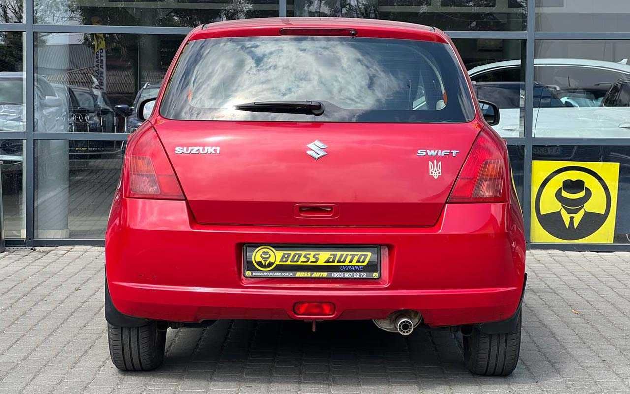 Suzuki Swift 2005